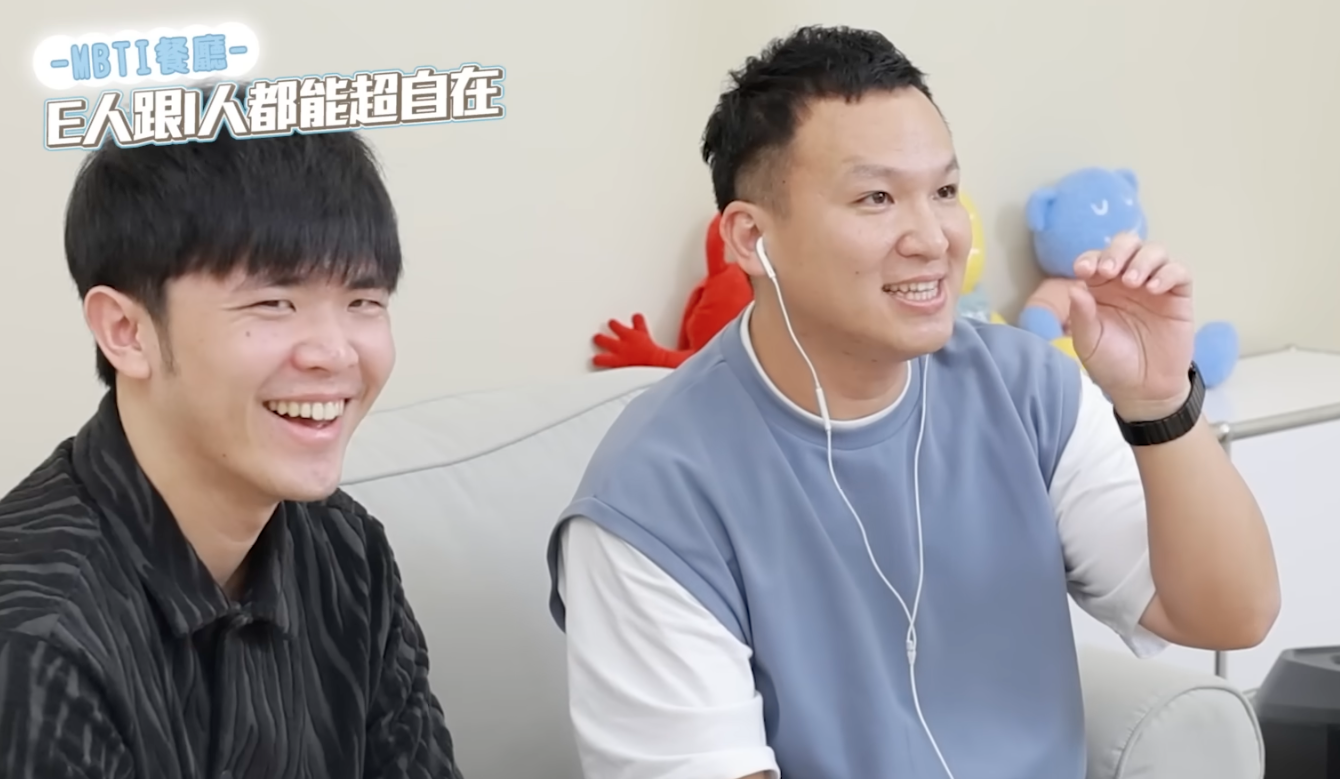 蔡阿嘎團隊