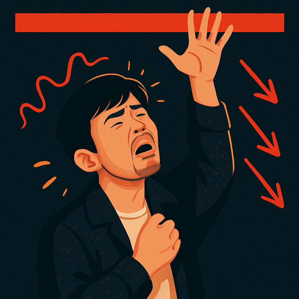 音域太窄